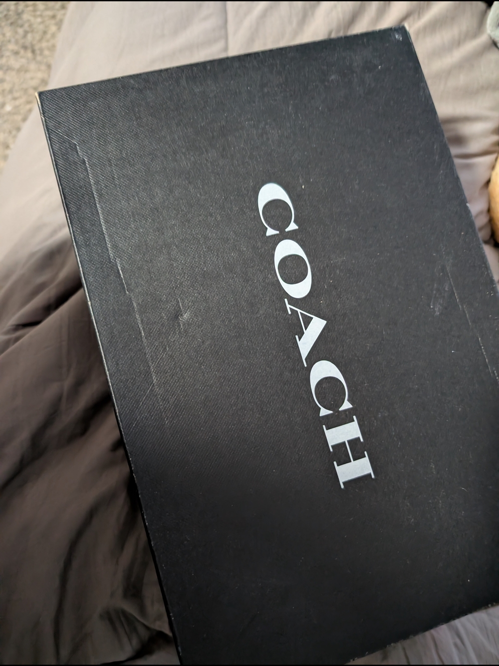 Coach Pink Translucent Jelly Slide Sandals - Picture 4 of 4